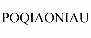 POQIAONIAU
