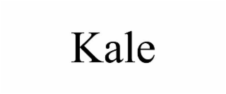 KALE