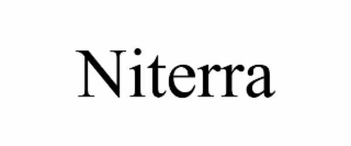NITERRA