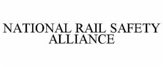 NATIONAL RAIL SAFETY ALLIANCE