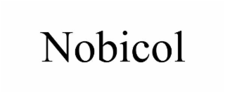 NOBICOL