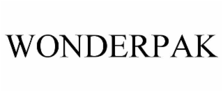 WONDERPAK
