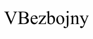 VBEZBOJNY