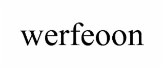 WERFEOON