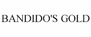 BANDIDO'S GOLD