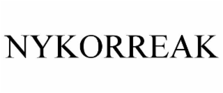 NYKORREAK