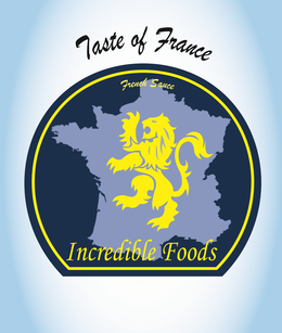TASTE OF FRANCE INCREDIBLE FOODS  FRENCH SAUCE