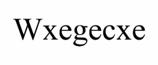 WXEGECXE