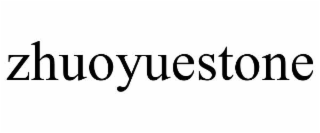 ZHUOYUESTONE