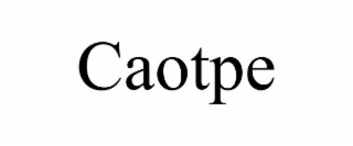 CAOTPE