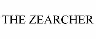 THE ZEARCHER