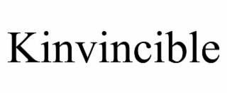 KINVINCIBLE