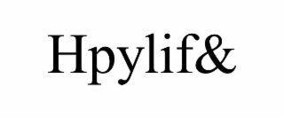 HPYLIF&