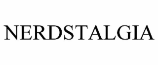 NERDSTALGIA