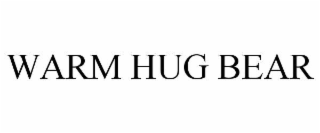 WARM HUG BEAR