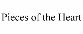 PIECES OF THE HEART