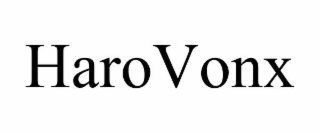 HAROVONX