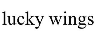 LUCKY WINGS