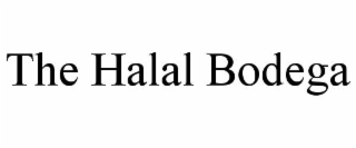 THE HALAL BODEGA