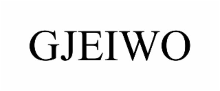 GJEIWO