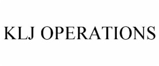 KLJ OPERATIONS
