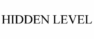 HIDDEN LEVEL