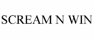 SCREAM N WIN