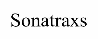 SONATRAXS