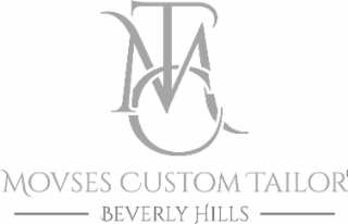 MOVSES CUSTOM TAILOR BEVERLY HILLS