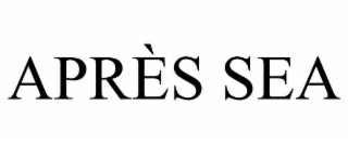 APRÃS SEA