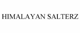 HIMALAYAN SALTERZ