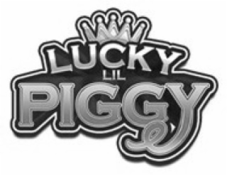 LUCKY LIL PIGGY