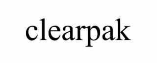 CLEARPAK
