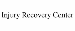 INJURY RECOVERY CENTER