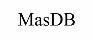 MASDB