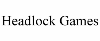 HEADLOCK GAMES