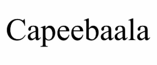 CAPEEBAALA