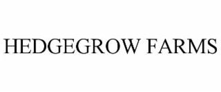 HEDGEGROW FARMS