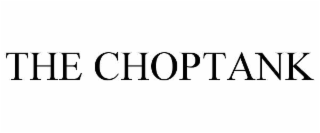 THE CHOPTANK