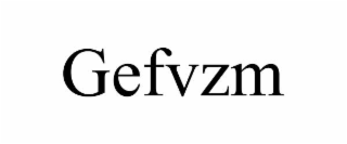 GEFVZM