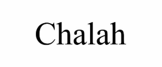 CHALAH