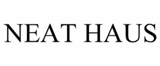 NEAT HAUS