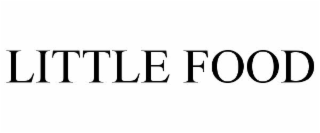 LITTLE FOOD