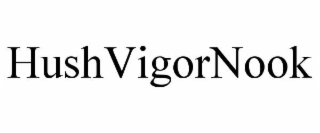 HUSHVIGORNOOK