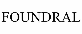 FOUNDRAL