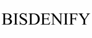 BISDENIFY