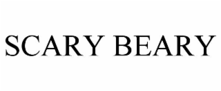 SCARY BEARY