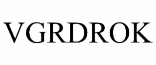 VGRDROK