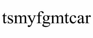 TSMYFGMTCAR