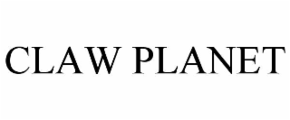 CLAW PLANET